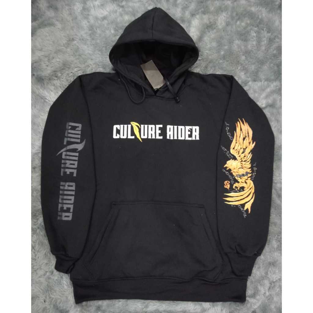 Hoodie Prostreet Culture Rider Motip Pull Printing Premium Hing Quality Unisex