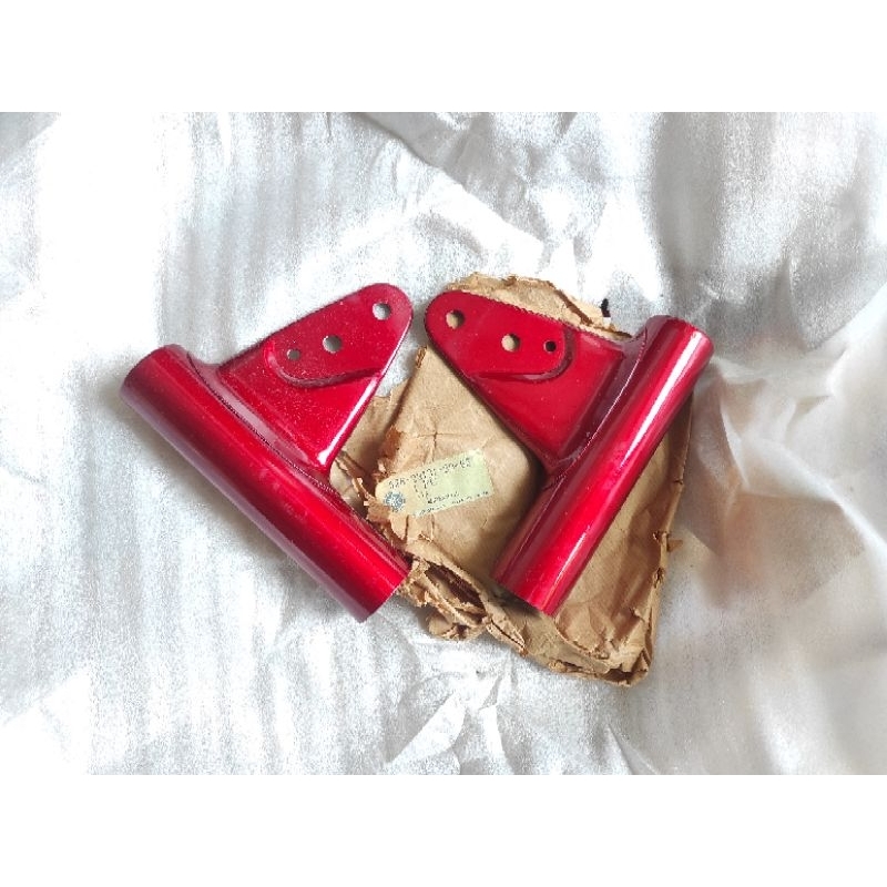 Kuping Lampu Yamaha LS3 RS100 Original Baru Merah