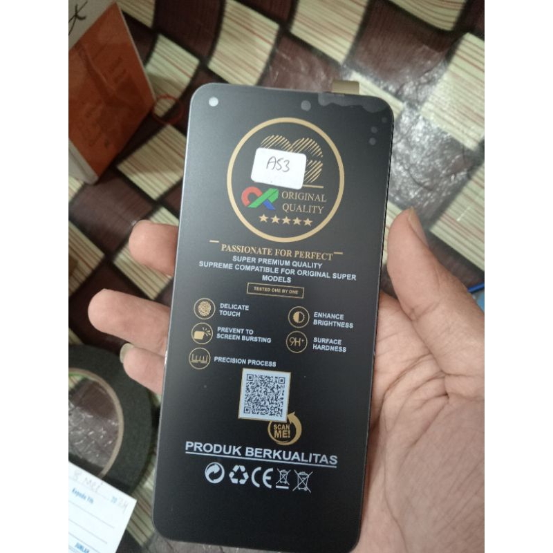 LCD oppo A53 A54