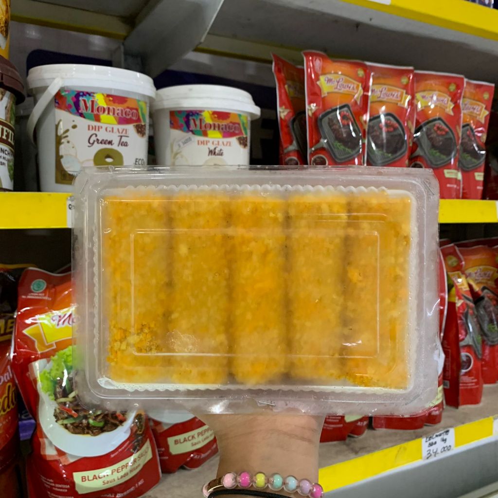 

Risol mayo jumbo isi 5