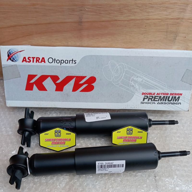 Kyb premium shock depan kijang super/grand/kapsul