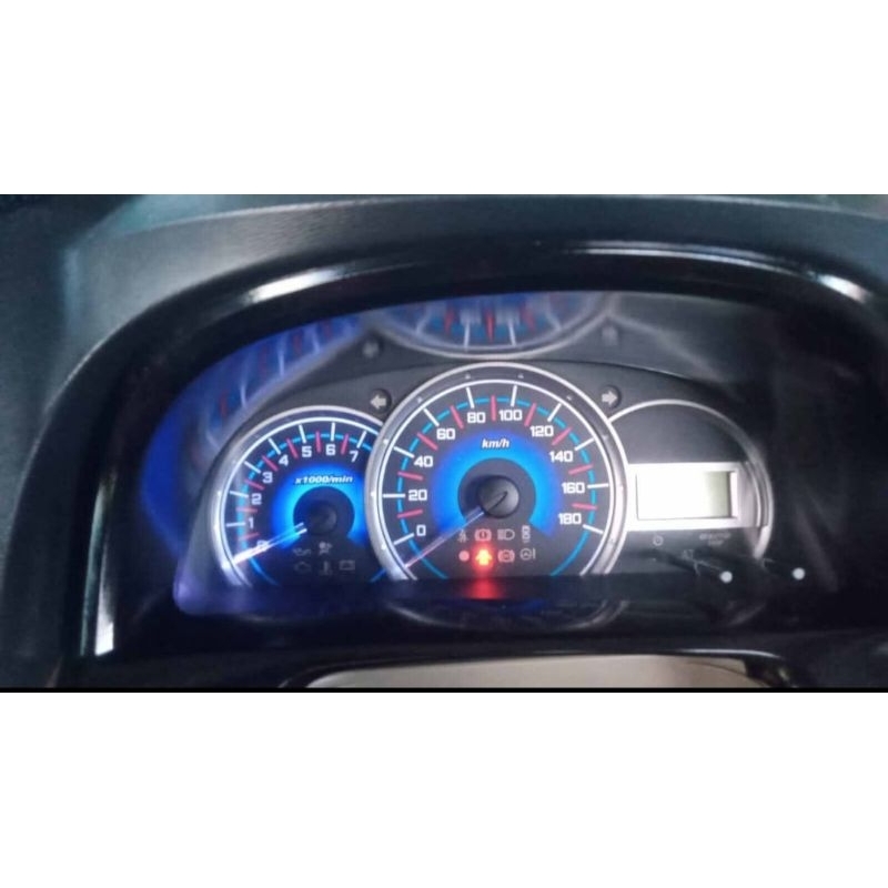 Papan Speedometer Variasi Mobil All New Avanza (2012-2015)