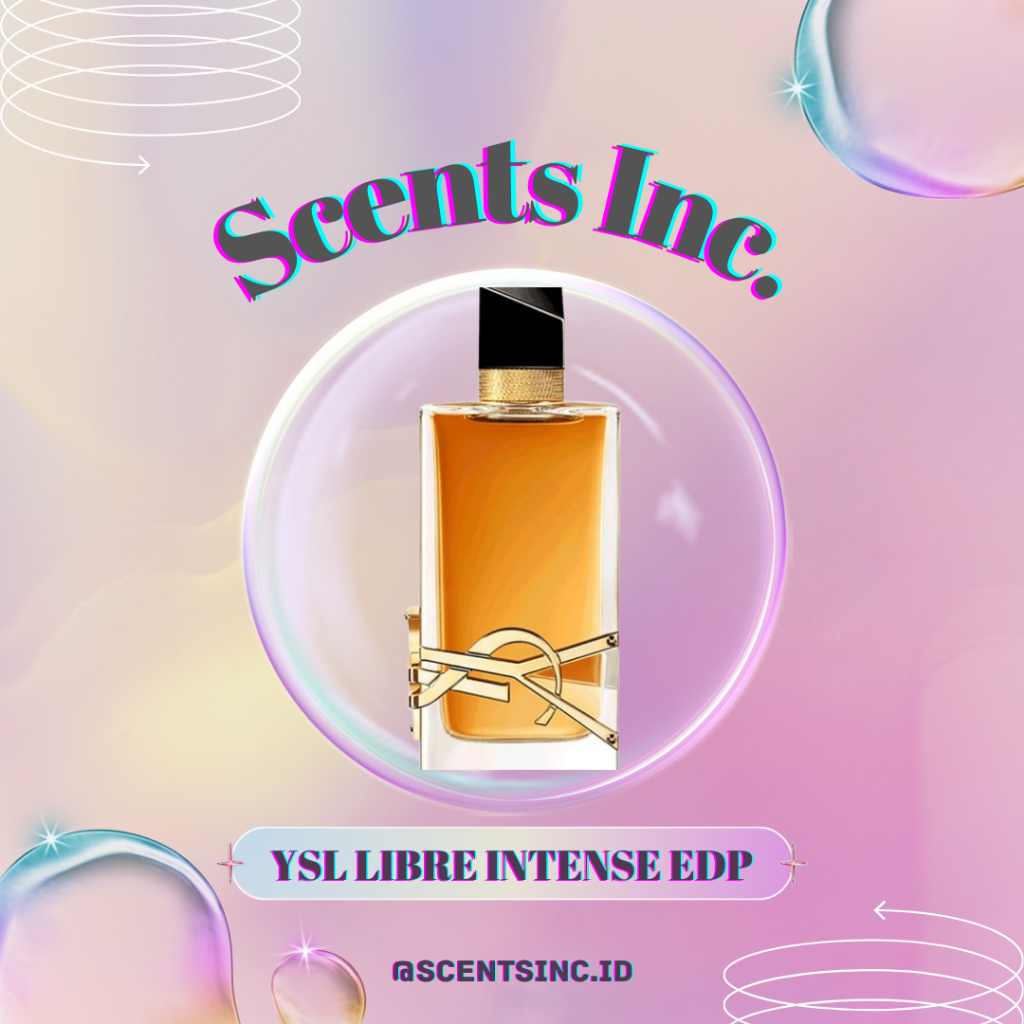 Decant Parfum YSL Libre Intense EDP