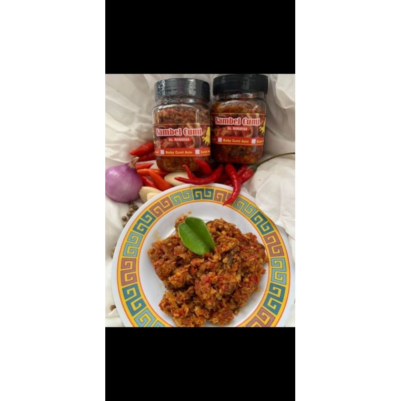 

sambel tongkol