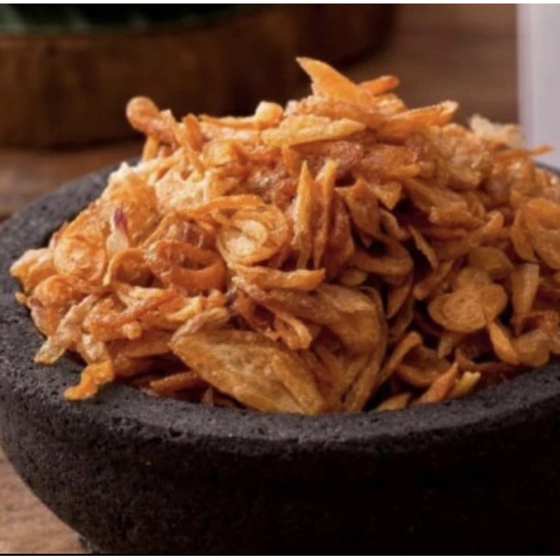 

Bawang Goreng Renyah