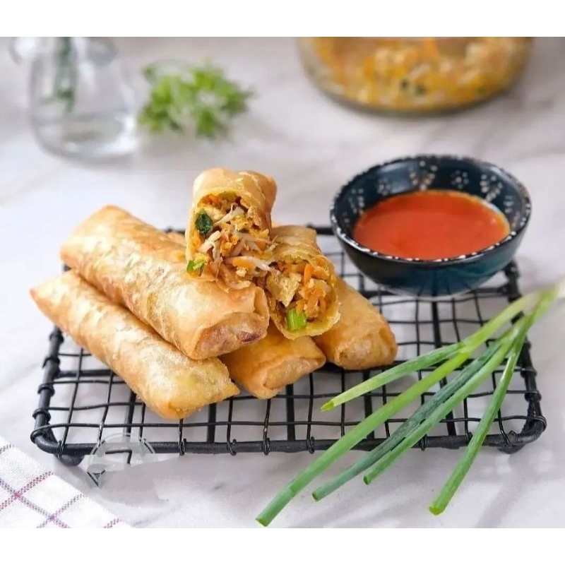 

lumpia rebung