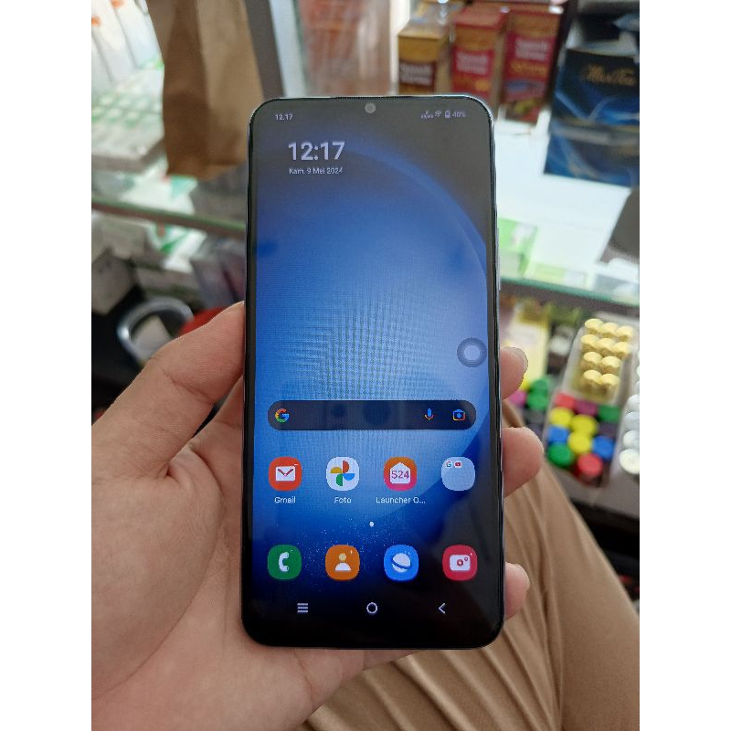 vivo y21s ram 4/128 second