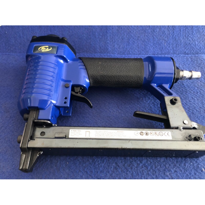 

Air stapler H&L type 1022J