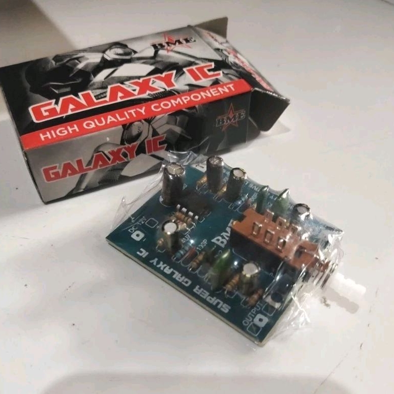 galaxy IC tunersys original