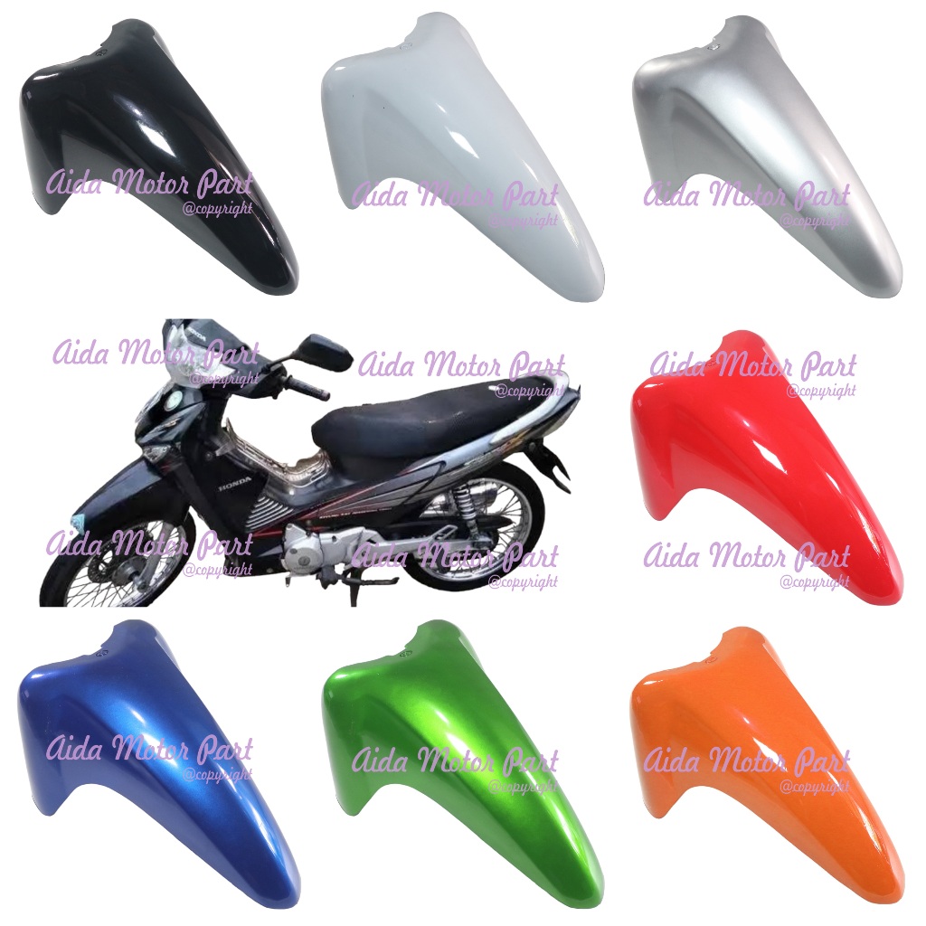 Spakbor Depan Supra X 125 Lama Slebor Depan Supra X 125 Lama