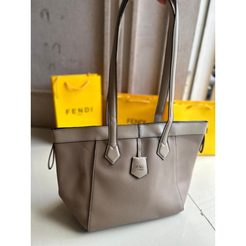 TAS FENDI ORIGAMI TOTE BAG WOMEN WANITA IMPORT PREMIUM AAA QUALITY