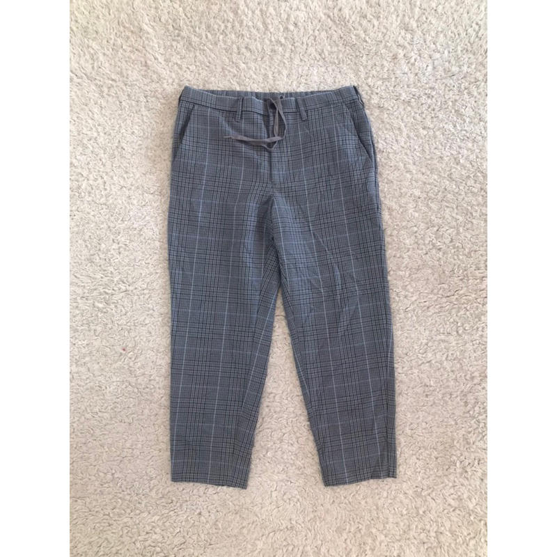 GU By Uniqlo Relax Ankle pants