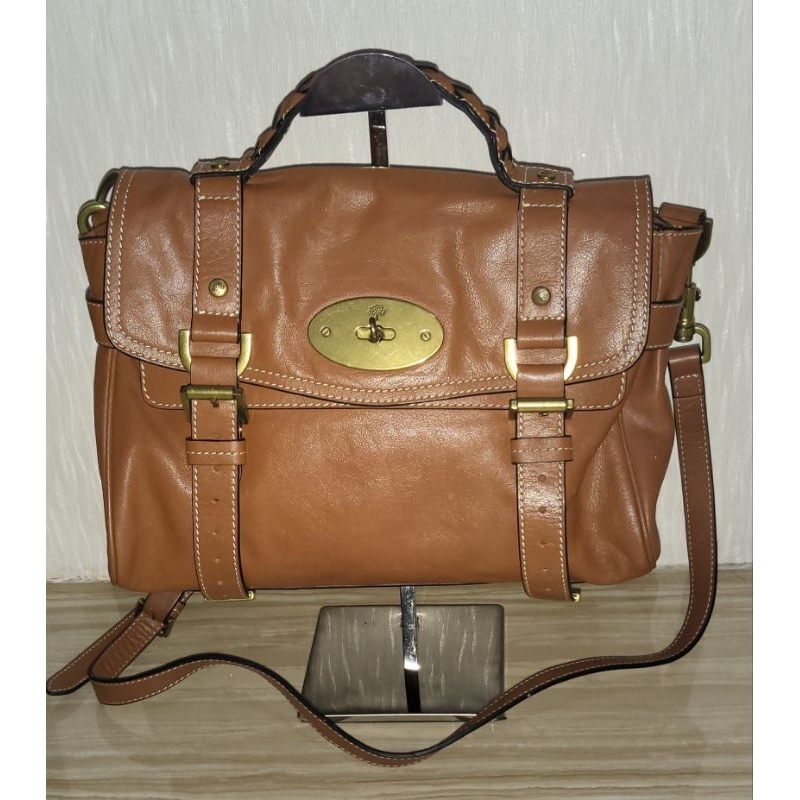 Mulberry Alexa Authentic
