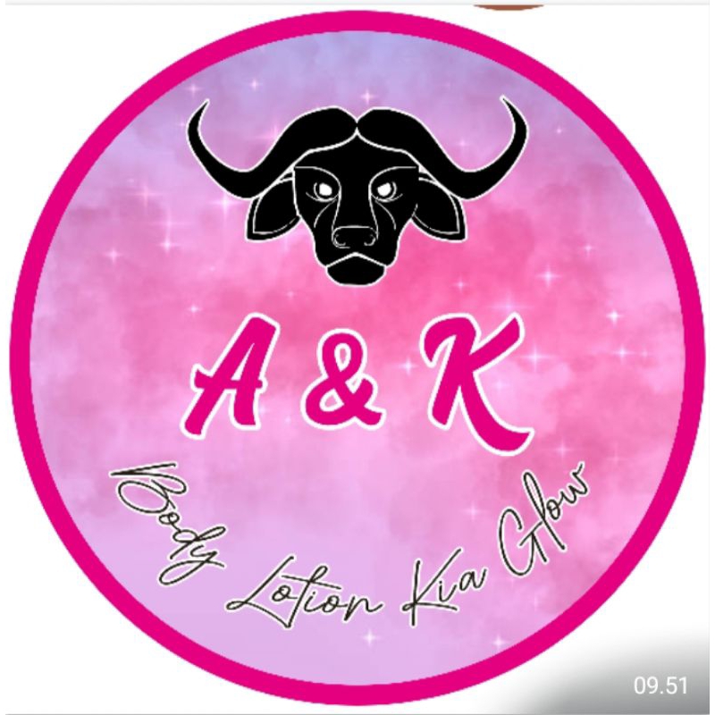 Body lotion KIA GLOW A&K