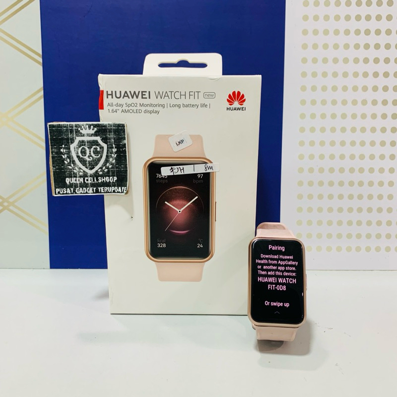 HUAWEI WATCH FIT SECOND FULLSET