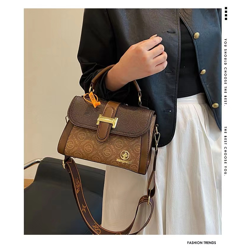 RECOMMENDED tasready_mall 2383 aff free sertifikat asli foxjazz Tas Premium Foxjazz Import Wanita