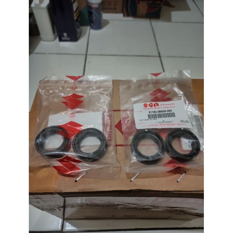 seal shock depan/halu-halu satria fu