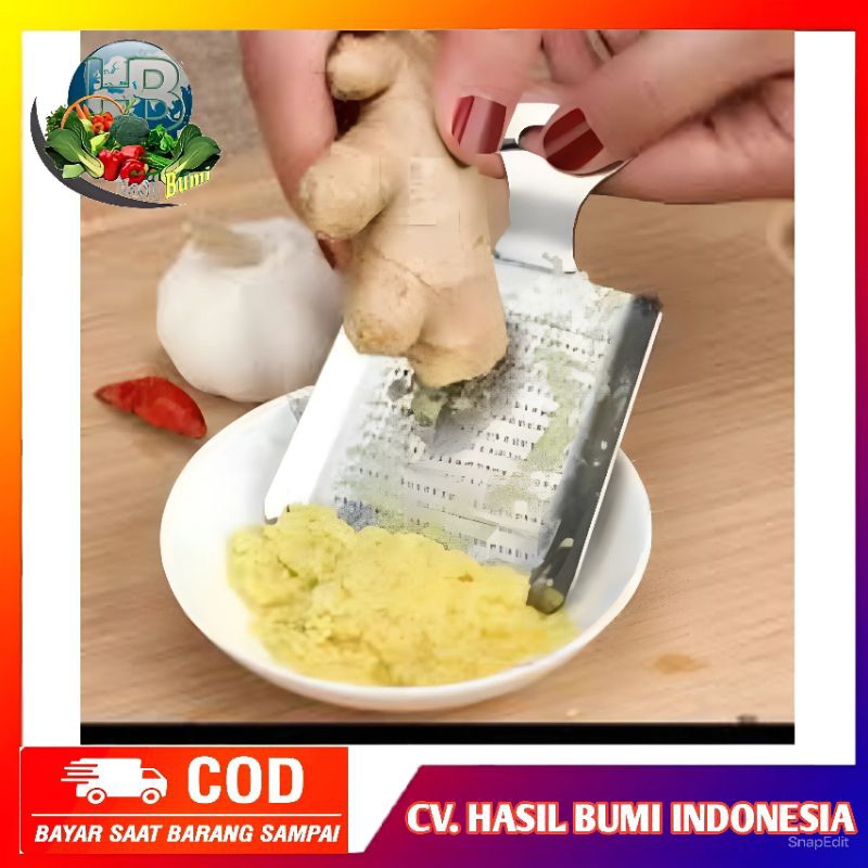 

Jahe parut segar 100gram siap pakai