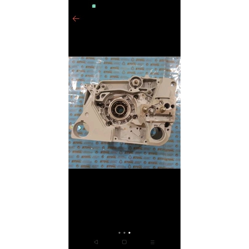 body Senso Stihl ms381 original stihl Senso gergaji kayu