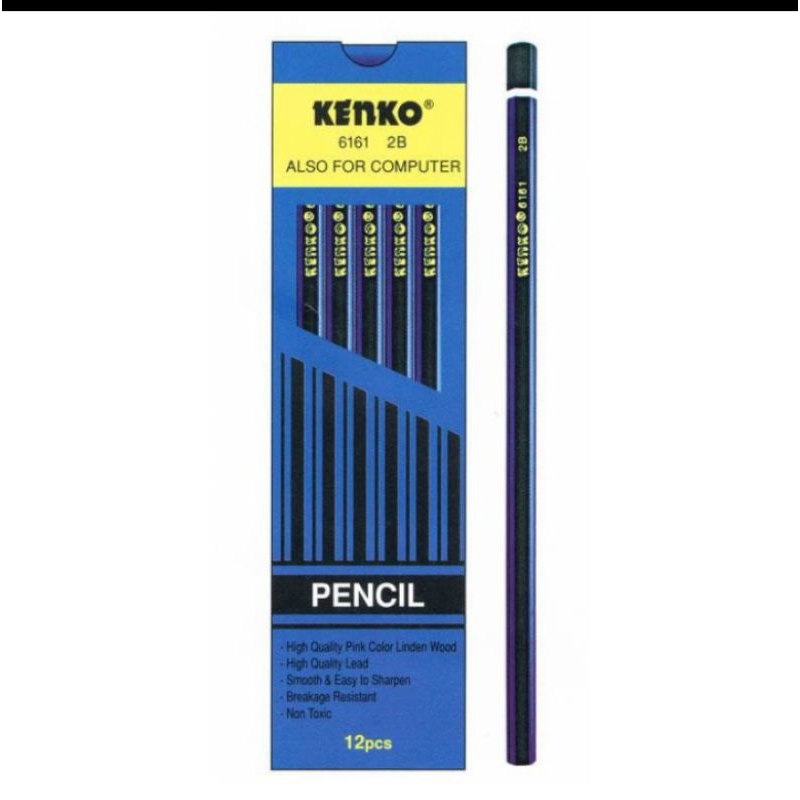 

PENSIL 2B KENKO 616