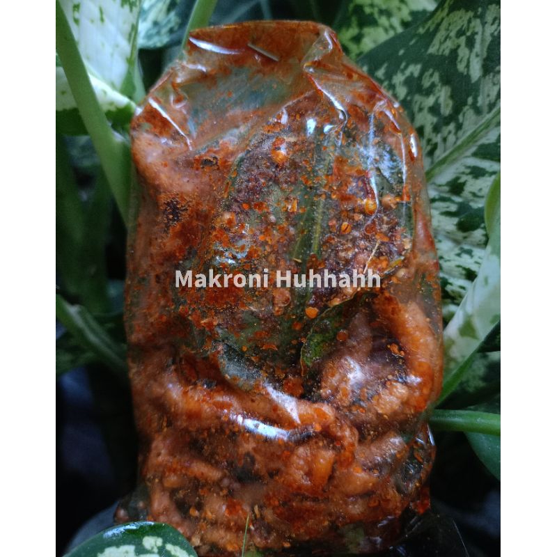 

Usus Pedas