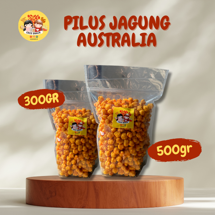 

PILUS JAGUNG AUSTRALIA