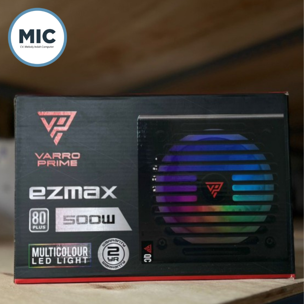 PSU Varro Ezmax 500w