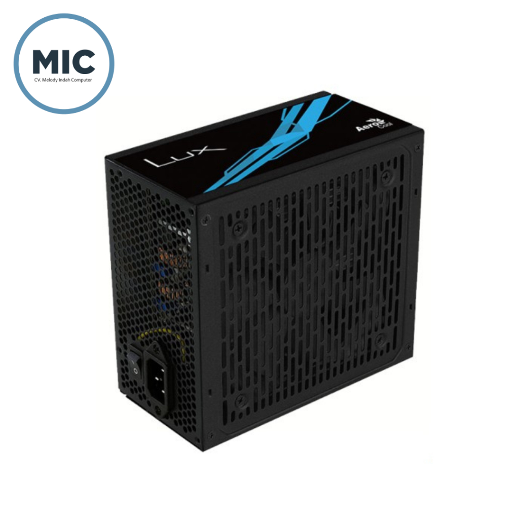 Power Supply PC Aerocool LUX 550W 80+ Bronze