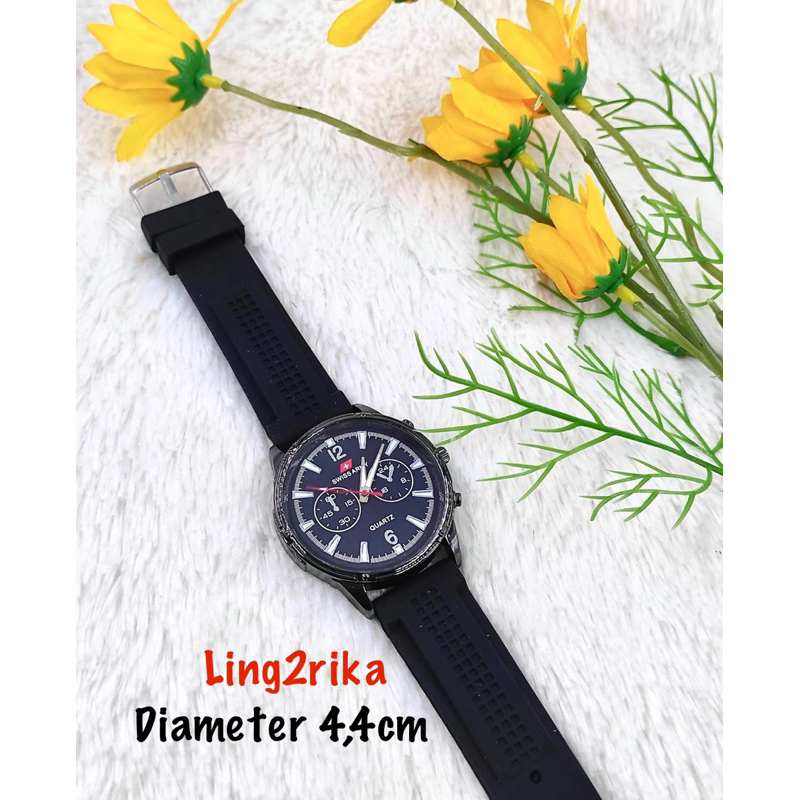 New Jam Tanggan Pria  keren cocok untuk remaja sampai dewasa