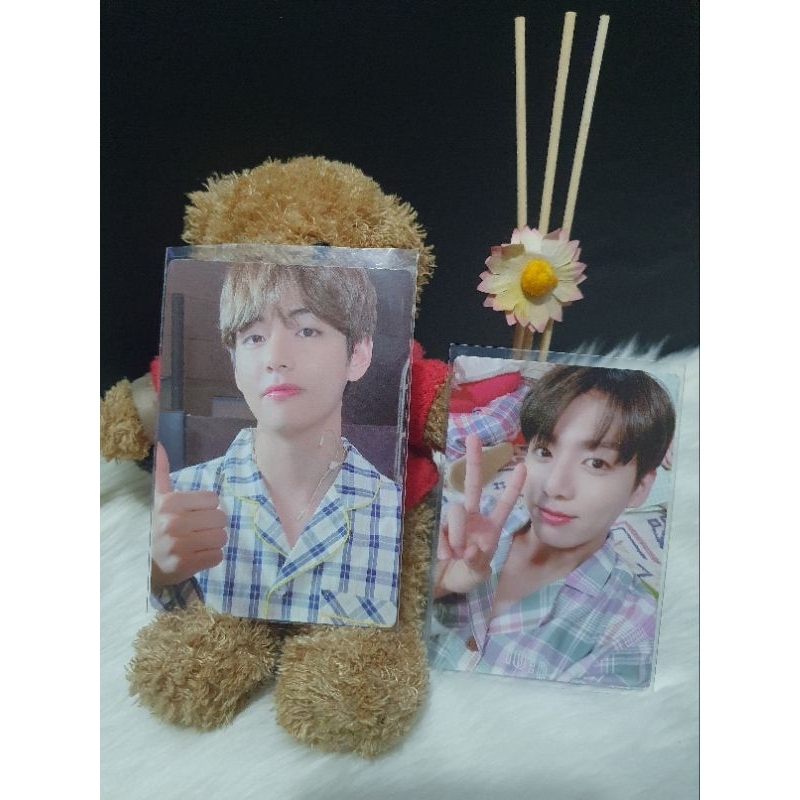 ‼️READY STOCK‼️ Official BTS merch box 6 taehyung jin rm jhope mb6