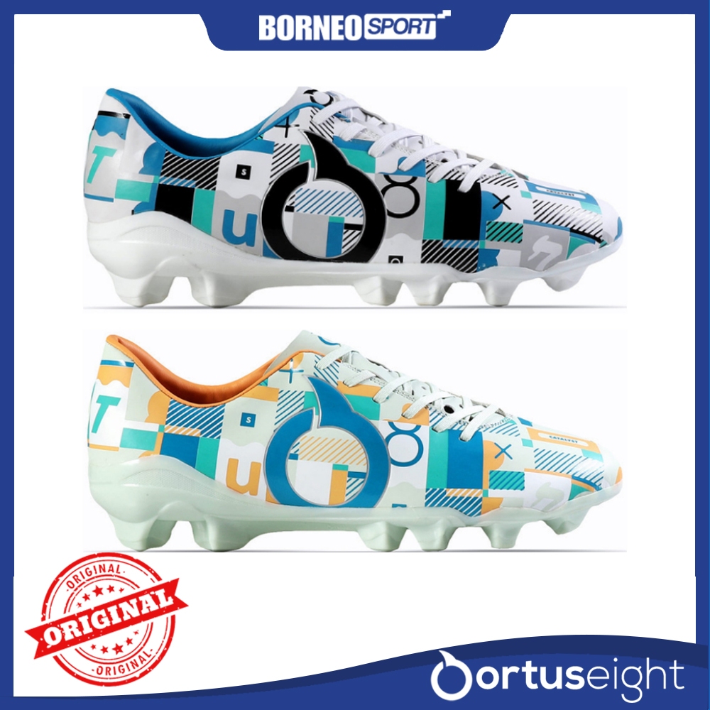 SEPATU BOLA ORTUSEIGHT MEMPHIS FG  / SEPATU BOLA ORTUSEIGHT ORIGINAL