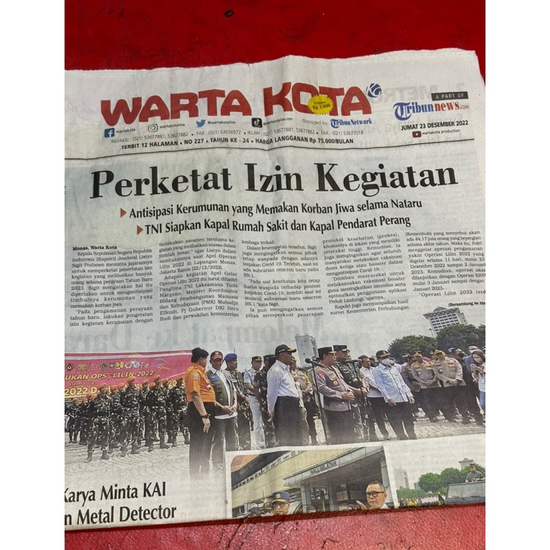 KODE V3V9 Pasang Iklan Kehilangan BPKB  Setifikat Bundling 3 Koran