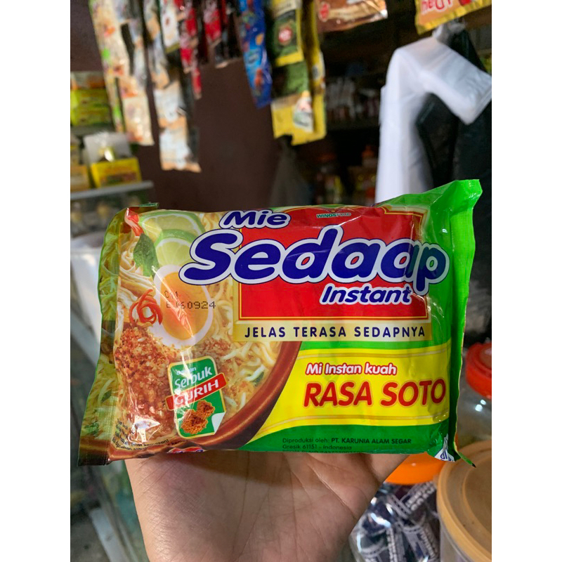 

Indomie