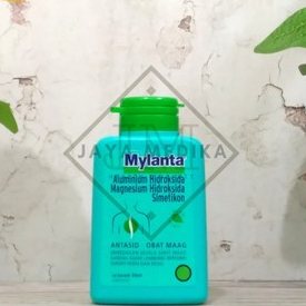 Mylanta Syrup 50 ml - Menurunkan Asam Lambung