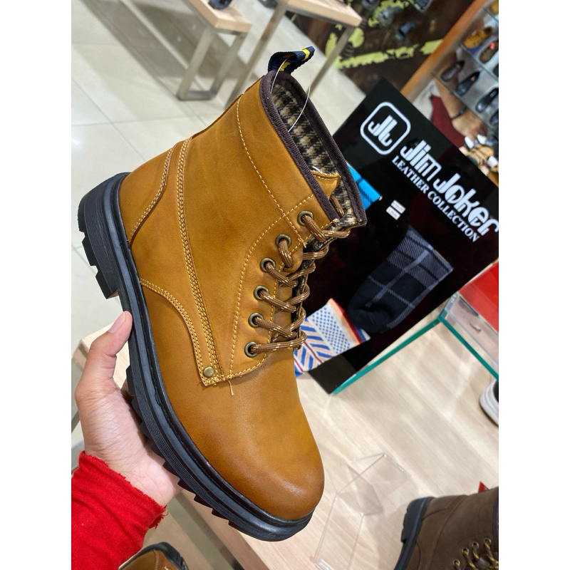 boot jim joker original 100%