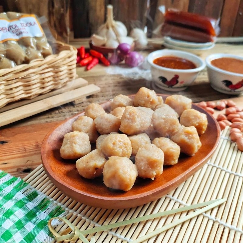 

pentol idola ubaya isi 25 pcs frozen pack