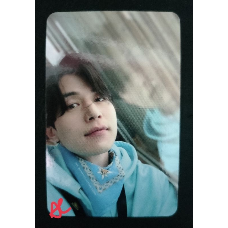 Official Photocard Lee Dong Wook Season's Greetings 2024