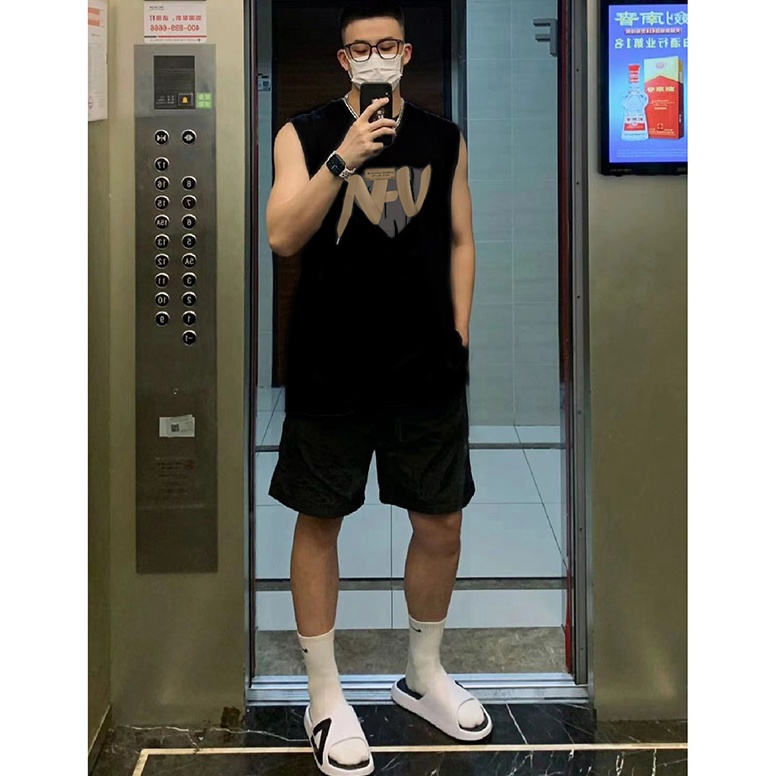 Stok baru rompi pria jumborompi outdoor priarompi batik priablouse rompi korean style