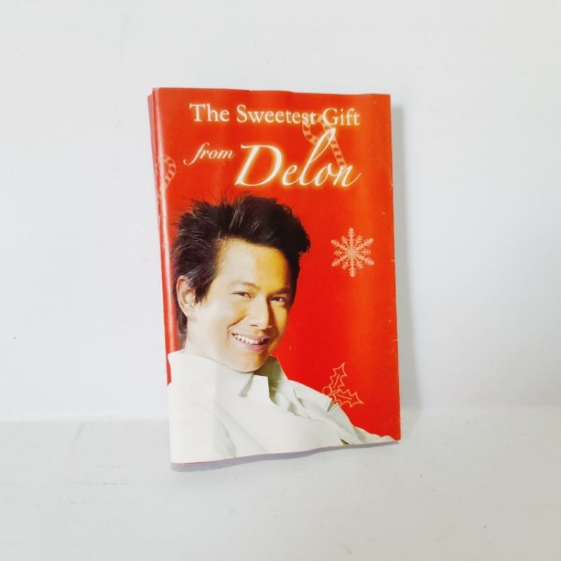 Kaset Delon The Sweetest Gift From Delon