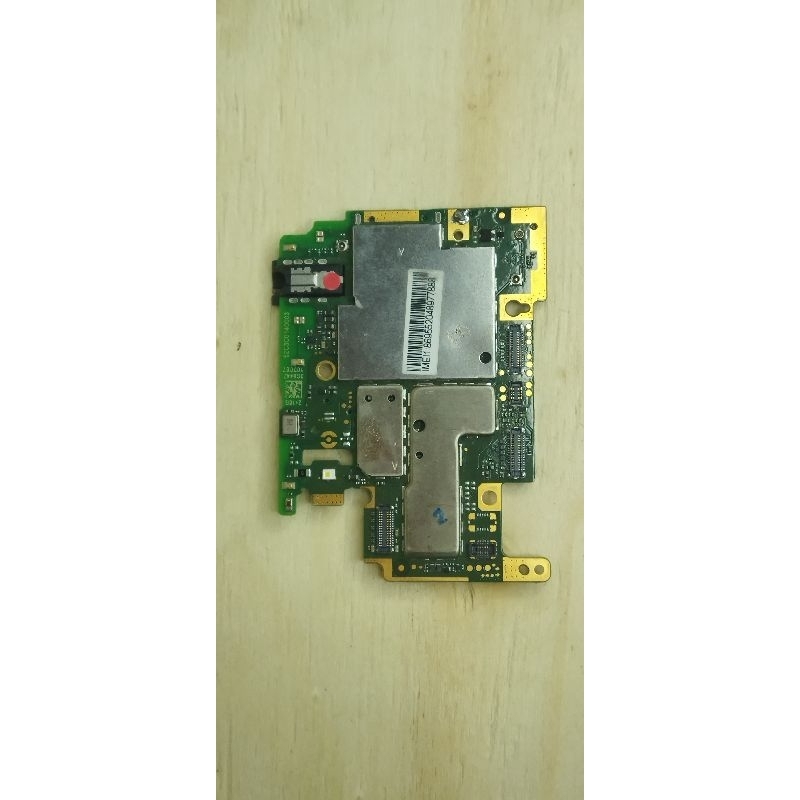 Mesin redmi 6a matot segel