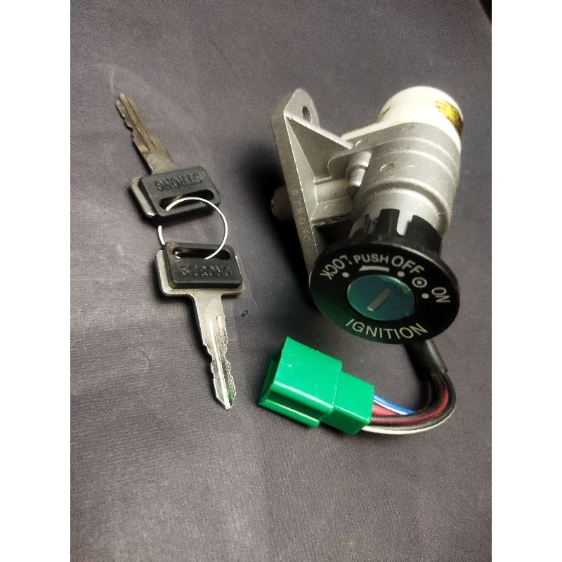 kunci kontak RC 110, Tornado, suzuki Crystal