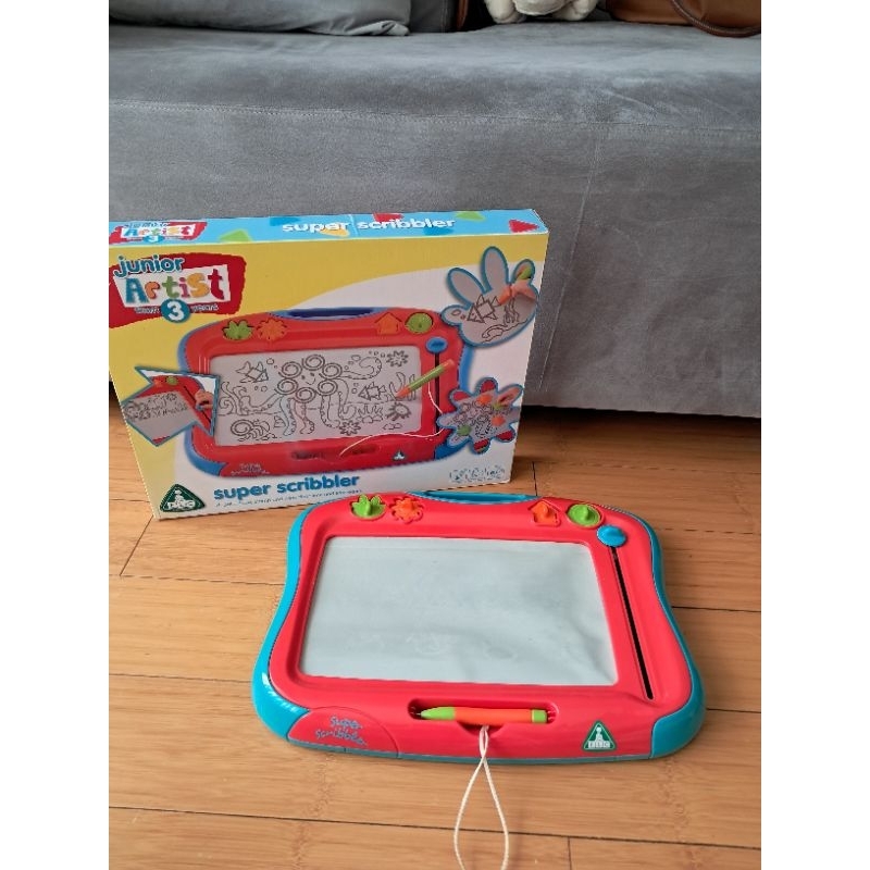 ELC Super Scribbler