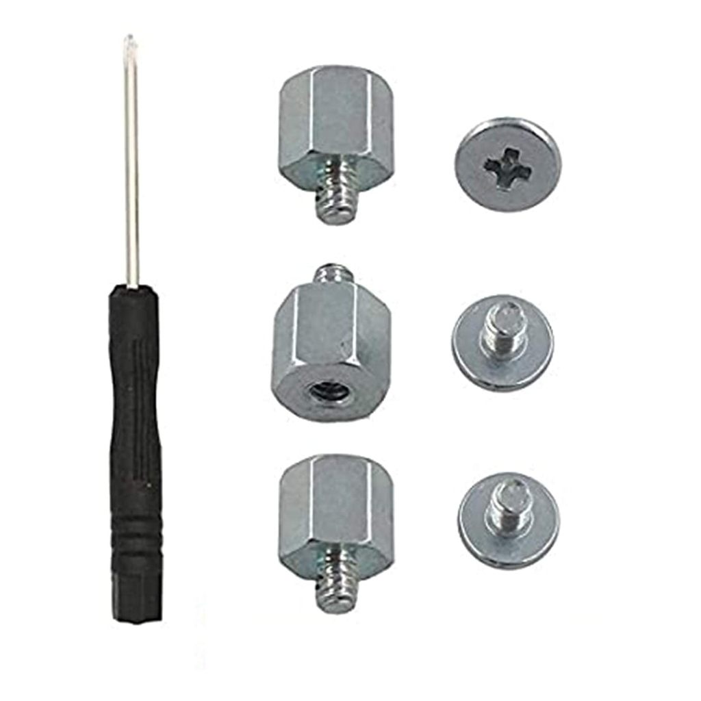 Baut / Skrup / Screw / Spacer / Dudukan / Standoff SSD M.2 M2 Nvme