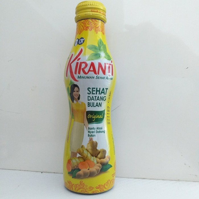 

kiranti sehat datang bulan (hanya untuk pengiriman instan)