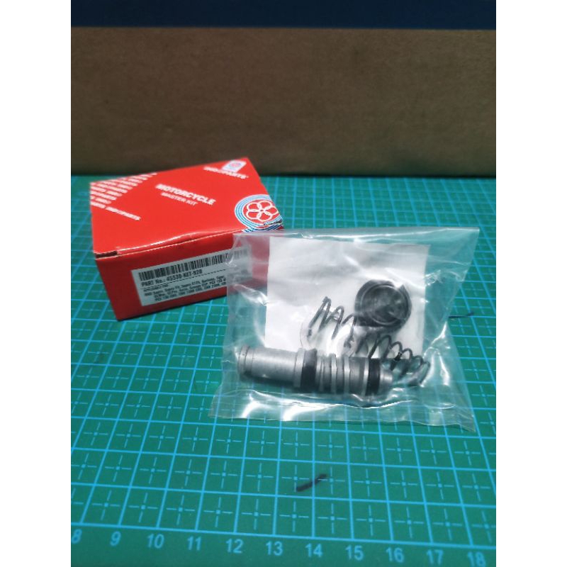 SEAL SIL MASTER REM DEPAN HONDA SUPRA X/FIT SUPRA X125 TIGER GL DLL ORIGINAL INDOPARTS