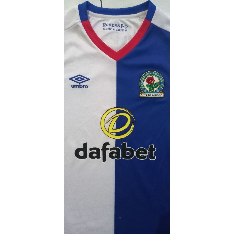 Jersey Original Blackburn Rovers home 2016