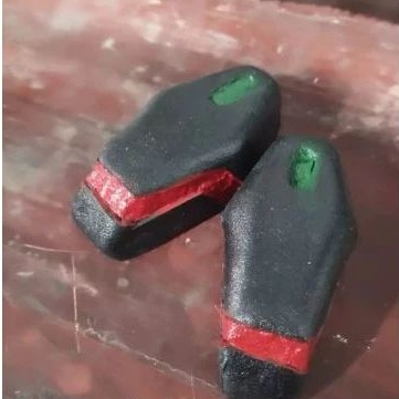 jepit rambut Ayanami Rei