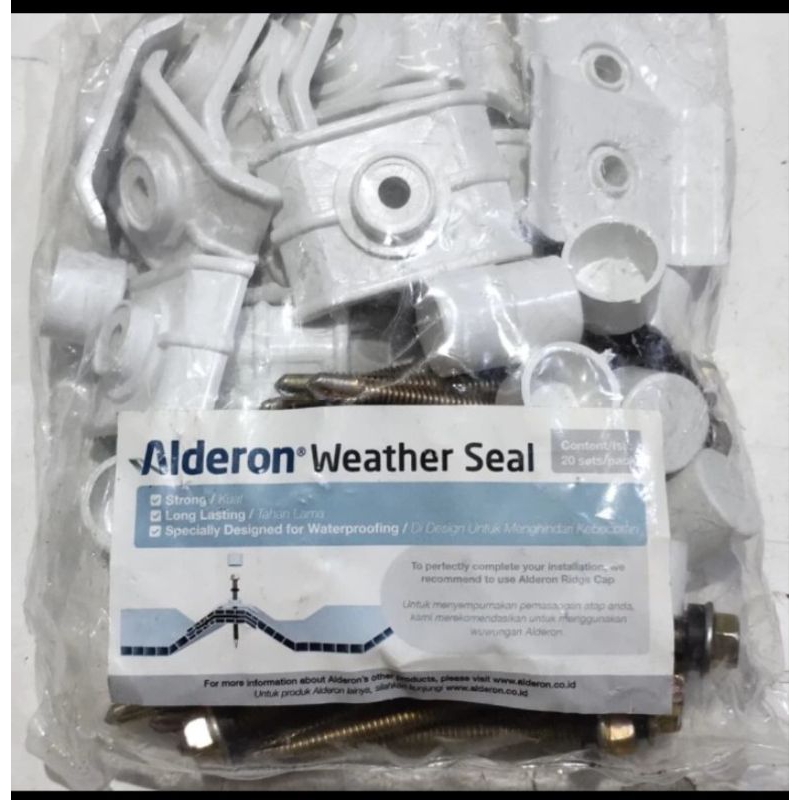 ROOFSEAL + ROOFING ALDERON R 830