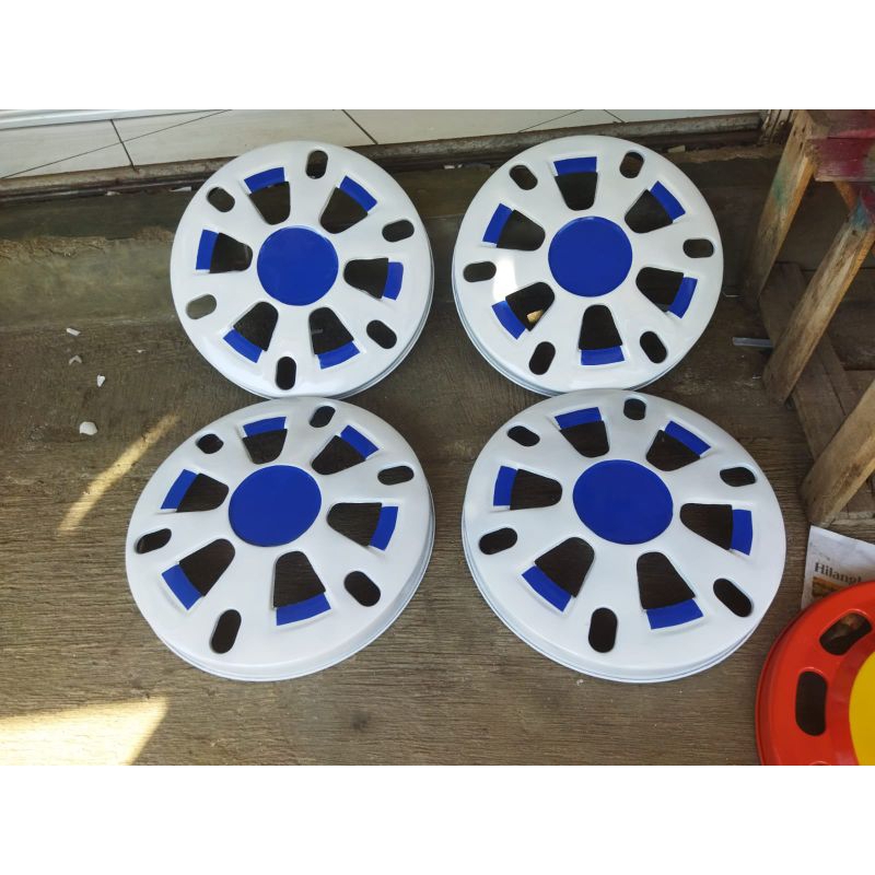 DOP TRUK MEDEL REBEKA NEW KOMBINASI (HARGA UNTUK 4 PCS SATU SET)