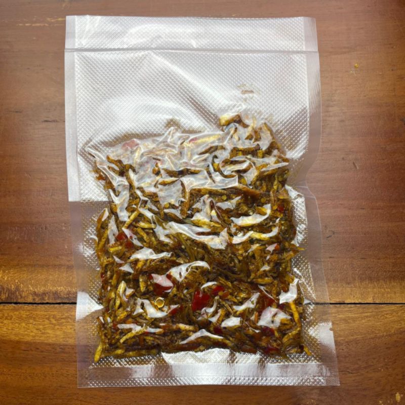 

Sambal Sadis Teri Kentang 120gr